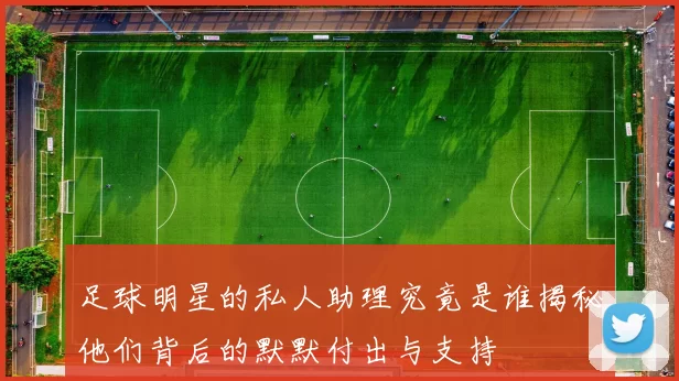足球明星的私人助理究竟是谁揭秘他们背后的默默付出与支持